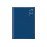 23NEWKARACHISILVERBL18-Agenda-datata-zilnic-New-Karachi-Silver-Blu-Cina