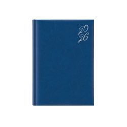 23NEWKARACHISILVERBL18-Agenda-datata-zilnic-New-Karachi-Silver-Blu-Cina