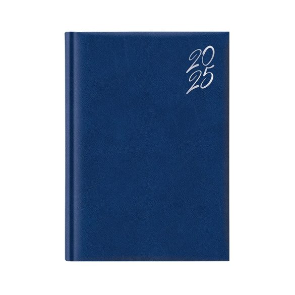 23NEWKARACHISILVERBL18-Agenda-datata-zilnic-New-Karachi-Silver-Blu-Cina