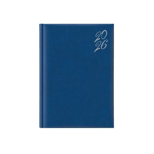 23NEWKARACHISILVERBL18-Agenda-datata-zilnic-New-Karachi-Silver-Blu-Cina