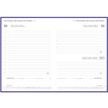 23NEWKARACHISILVERBL18-Agenda-datata-zilnic-New-Karachi-Silver-Blu-Cina