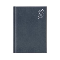 23NEWKARACHISILVERNE18-Agenda-datata-zilnic-New-Karachi-Silver-Nero