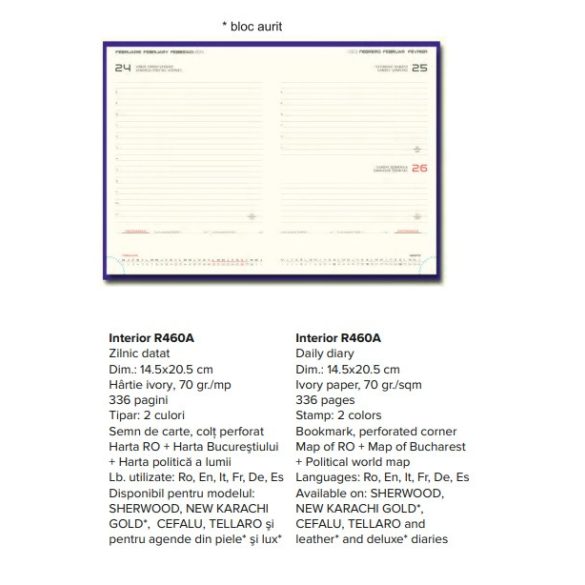 23NEWKARACHISILVERNE18-Agenda-datata-zilnic-New-Karachi-Silver-Nero