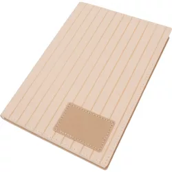 2498013-Caiet-A5-cu-coperta-moale-PU-Stripes