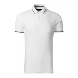 2510013-Tricou-polo-pentru-barbati-Perfection-plain-Alb