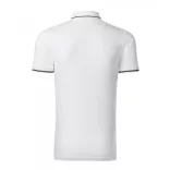 2510013-Tricou-polo-pentru-barbati-Perfection-plain-Alb