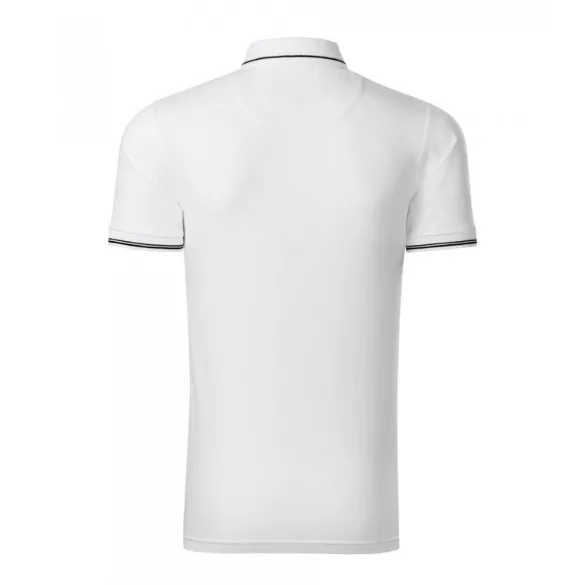 2510013-Tricou-polo-pentru-barbati-Perfection-plain-Alb