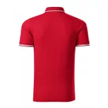 2517113-Tricou-polo-pentru-barbati-Perfection-plain-Formula-red