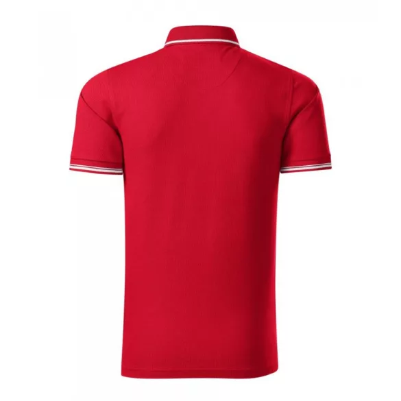 2517113-Tricou-polo-pentru-barbati-Perfection-plain-Formula-red