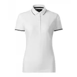 2530013-Tricou-polo-pentru-dama-Perfection-plain-Alb