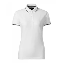 2530013-Tricou-polo-pentru-dama-Perfection-plain-Alb