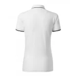 2530013-Tricou-polo-pentru-dama-Perfection-plain-Alb