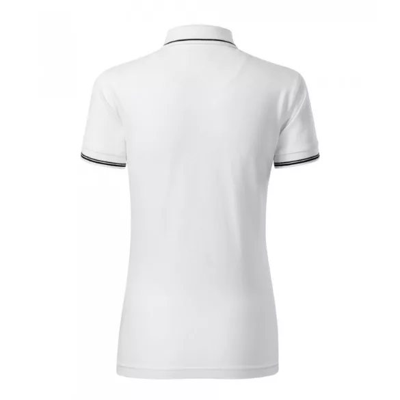 2530013-Tricou-polo-pentru-dama-Perfection-plain-Alb