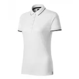 2530013-Tricou-polo-pentru-dama-Perfection-plain-Alb