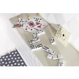 2553-009C - Set joc in cutie de lemn