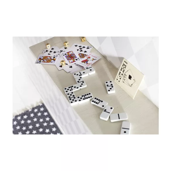 2553-009C - Set joc in cutie de lemn