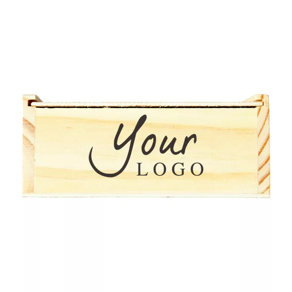 2553-009C - Set joc in cutie de lemn