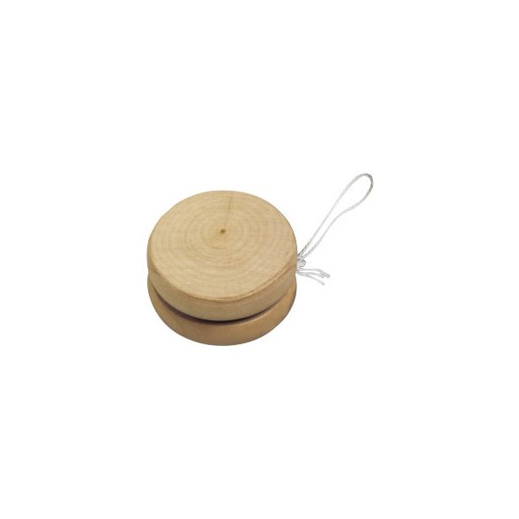 2555-011C - Yo-yo din lemn