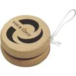 2555-011C - Yo-yo din lemn