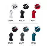 2570112-Tricou-polo-pentru-dama-Collar-Up-Negru