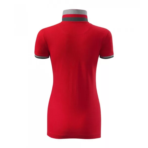 2577112-Tricou-polo-pentru-dama-Collar-Up-Formula-red