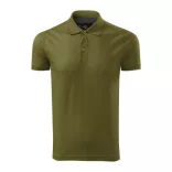259A313 - Tricou polo pentru barbati - Grand - [Avocado green]
