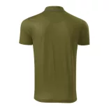 259A313 - Tricou polo pentru barbati - Grand - [Avocado green]