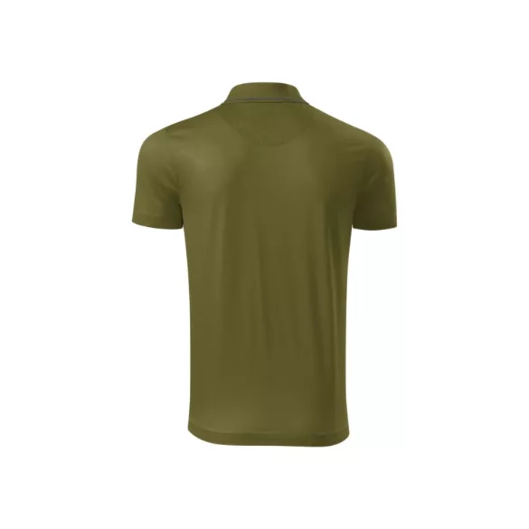 259A313 - Tricou polo pentru barbati - Grand - [Avocado green]