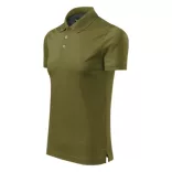 259A313 - Tricou polo pentru barbati - Grand - [Avocado green]