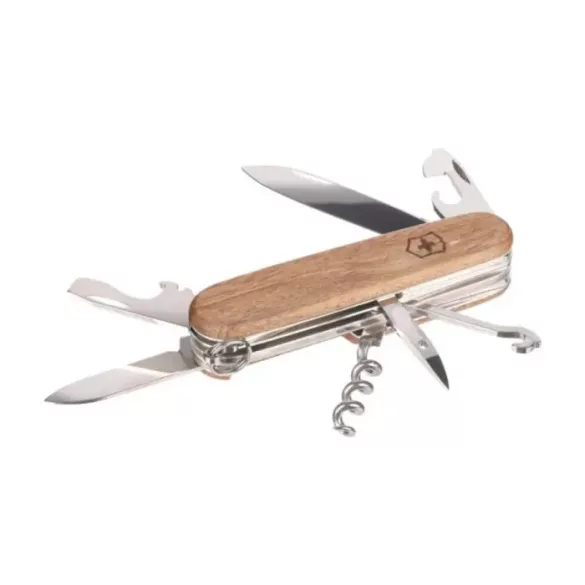 261783-011-Briceag-de-buzunar-Victorinox-Huntsman-Wood-13-buc