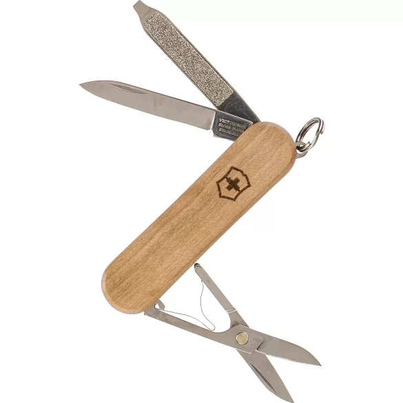 262769-011-Briceag-de-buzunar-Victorinox-Classic-SD-Wood-5-functii
