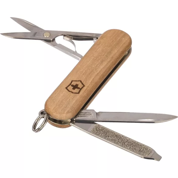 262769-011-Briceag-de-buzunar-Victorinox-Classic-SD-Wood-5-functii