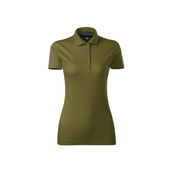 269A312 - Tricou polo pentru dama - Grand - [Avocado green]