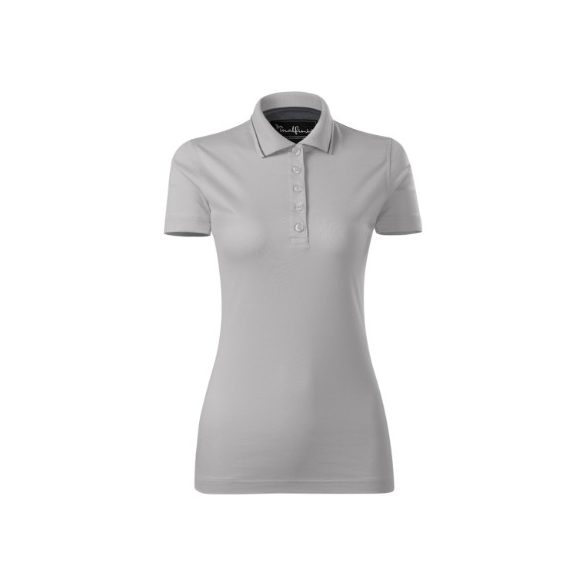 269A412 - Tricou polo pentru dama - Grand - [Silver grey]