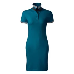 2719312 - Rochie pentru dama - Dress up - [Albastru petrol]