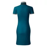 2719312 - Rochie pentru dama - Dress up - [Albastru petrol]