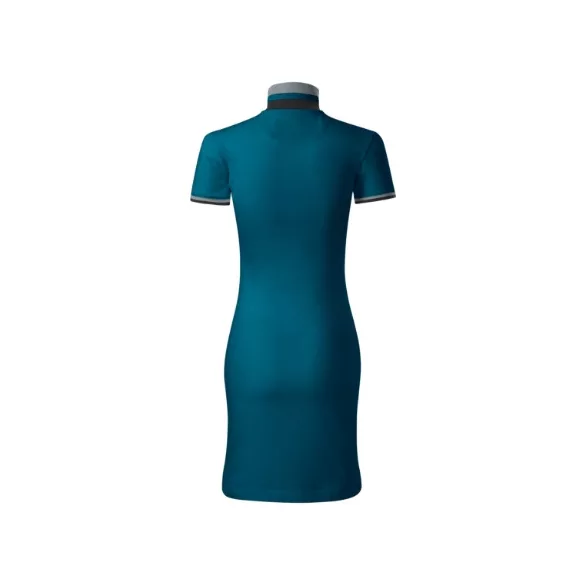 2719312 - Rochie pentru dama - Dress up - [Albastru petrol]