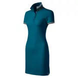 2719312 - Rochie pentru dama - Dress up - [Albastru petrol]