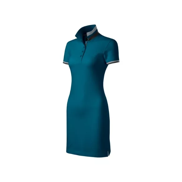 2719312 - Rochie pentru dama - Dress up - [Albastru petrol]