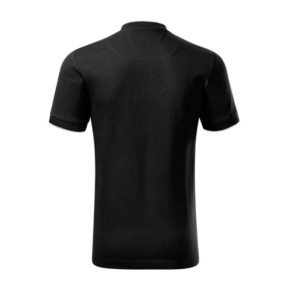 2730113 - Tricou polo pentru barbati - Diamond - Malfini Premium - [Negru]