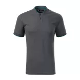 2738313 - Tricou polo pentru barbati - Diamond - Malfini Premium - [Antracit deschis]