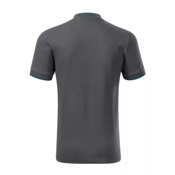 2738313 - Tricou polo pentru barbati - Diamond - Malfini Premium - [Antracit deschis]