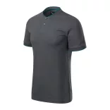 2738313 - Tricou polo pentru barbati - Diamond - Malfini Premium - [Antracit deschis]