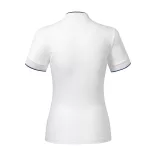 2740013 - Tricou polo de dama - Diamond - Malfini Premium - [Alb]