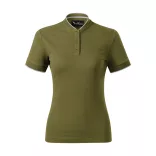 274A313 - Tricou polo de dama - Diamond - Malfini Premium - [Avocado]
