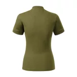 274A313 - Tricou polo de dama - Diamond - Malfini Premium - [Avocado]