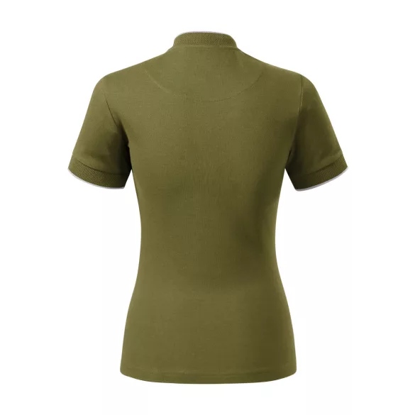 274A313 - Tricou polo de dama - Diamond - Malfini Premium - [Avocado]