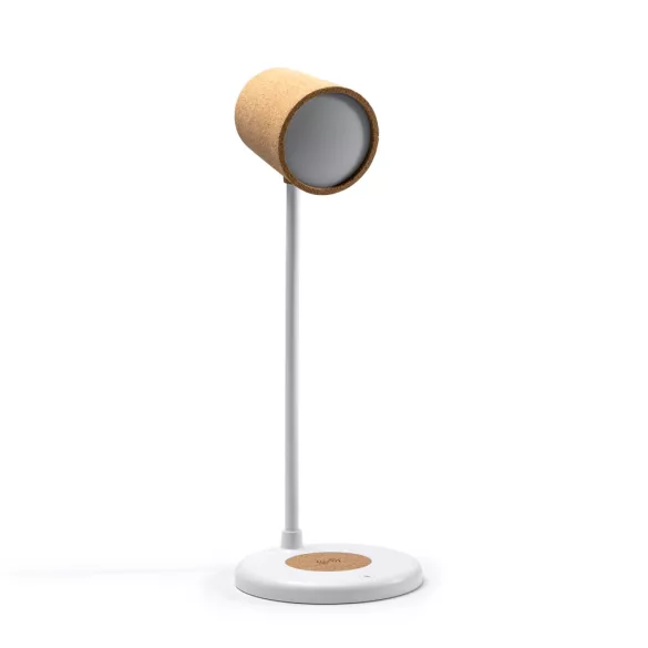 CR2989-Lampa-de-birou-cu-detalii-de-pluta-si-incarcator-wireless-10W-DRAVIS-ALB