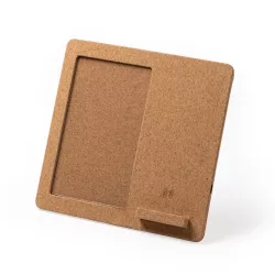 CR2994-Incarcator-wireless-cu-rama-pentru-fotografii-din-pluta-10W-KEVEX-NATURAL