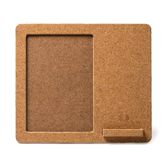 CR2994-Incarcator-wireless-cu-rama-pentru-fotografii-din-pluta-10W-KEVEX-NATURAL